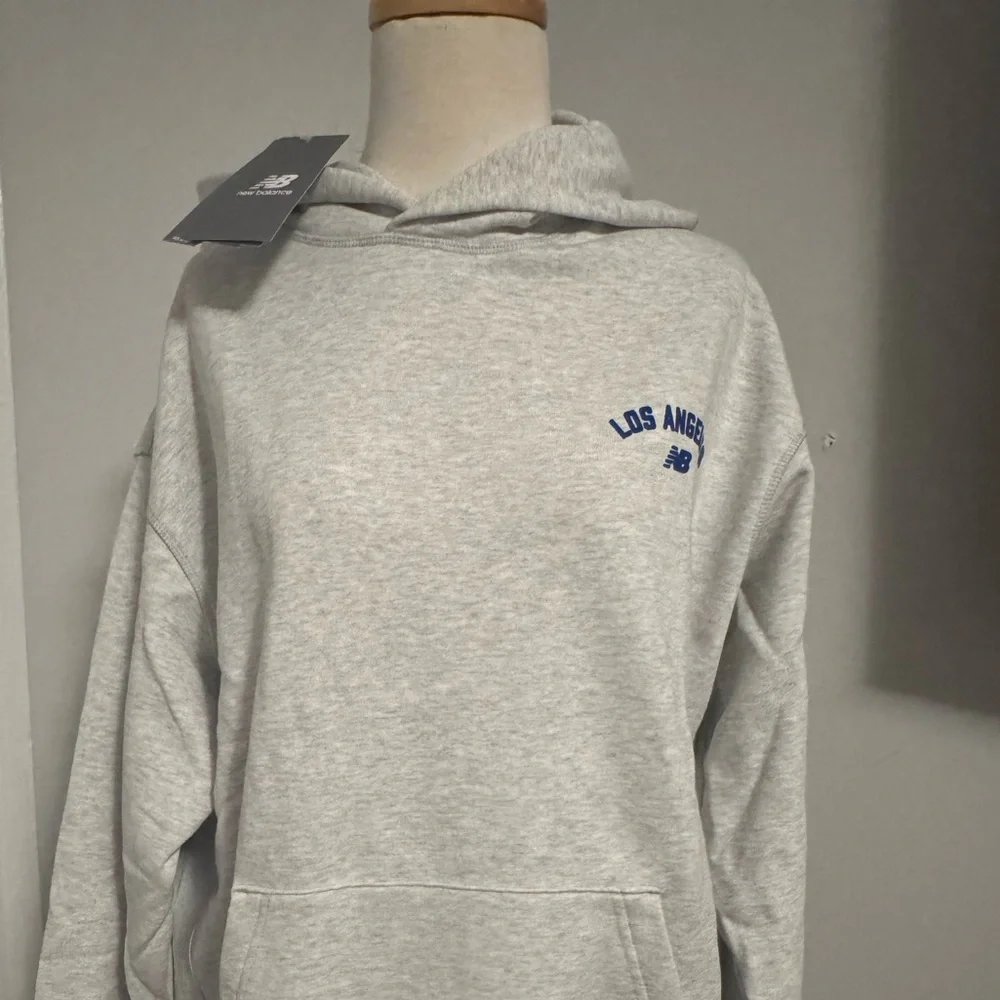 New balance LA city hoodie - Picture 1 of 4
